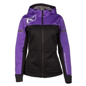 Klim Evolution hoodie/ jacket  Youth size/ XS woman
